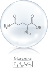 Glutamine